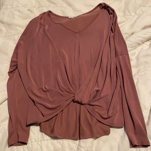 Lavender field long sleeve